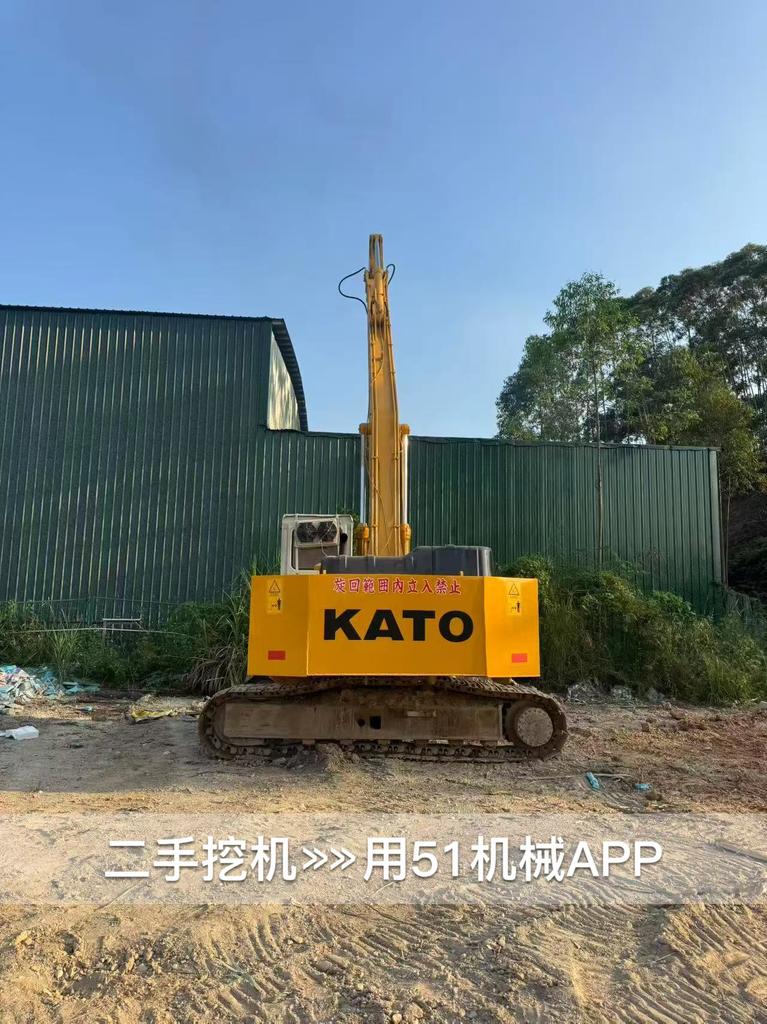 51挖机